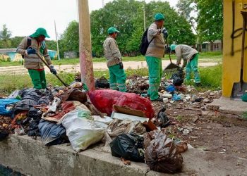 Malambo refuerza recolección de residuos con servicio complementario de aseo