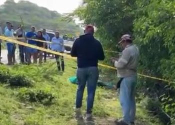 Hallan cadáver baleado y atado en zona rural de La Guajira
