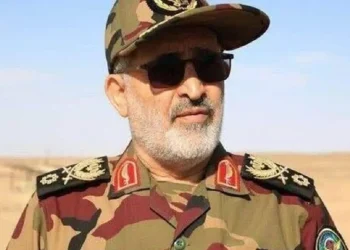 Israel atribuye a inteligencia en tiempo real la muerte del nuevo jefe militar iraní