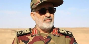 Israel atribuye a inteligencia en tiempo real la muerte del nuevo jefe militar iraní
