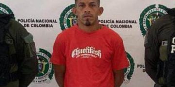 Capturado alias ‘Papañel’ temido extorsionista de las ‘Autodefensas de la Sierra’