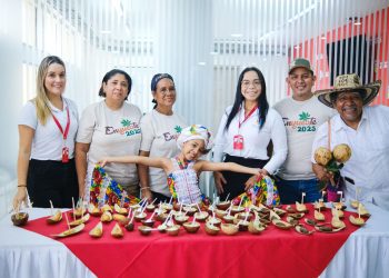 ‘Enyúcate’ le pone sabor a la Ruta 23 de la Gobernación del Atlántico
