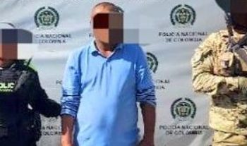 Capturan en La Guajira a alias ‘Raúl’, presunto cabecilla del ELN con 15 años de trayectoria criminal