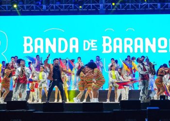 La Majestuosa Banda de Baranoa será la carta cultural del Atlántico en la Feria Nacional de la Ganadería