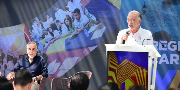 La región está lista para el XI Foro del Caribe Colombiano