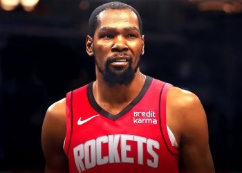 Kevin Durant ficha por los Houston Rockets