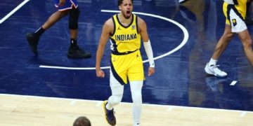 Los Pacers jugarán las Finales de la NBA tras vencer a los Knicks
