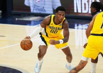 Mathurin, el revulsivo que cambió el Juego 3 para los Pacers
