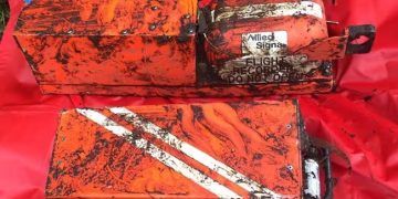 Hallada caja negra del avión siniestrado en Ahmedabad, India, que dejó 265 muertos
