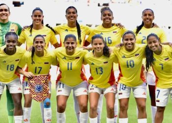 Selección Colombia Femenina enfrentará a México en amistosos de alto nivel como preparación para la Copa América