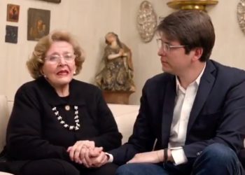 Hospitalizan a Nydia Quintero Turbay, abuela de Miguel Uribe, en Bogotá