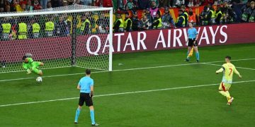 Portugal le arrebata el título a España en los penales