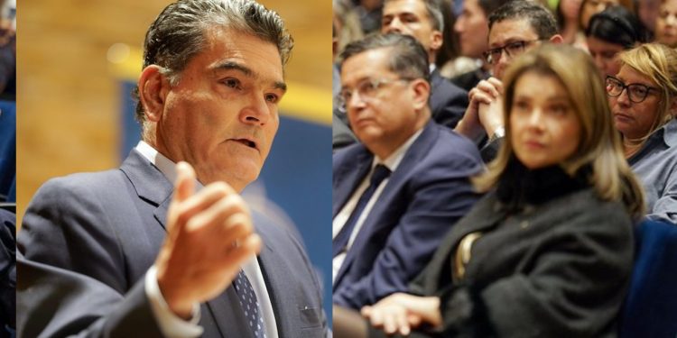“Es el momento de las instituciones”: Procurador Eljach llama a la unidad y al respeto por la legalidad en instalación del Sistema de Vigilancia Electoral