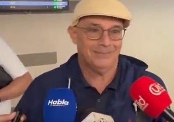 Alfredo Arias llegó a Barranquilla: “Vengo a ganarles a todos y a ser campeón con Junior”