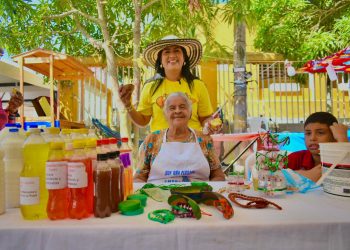 Malambo disfrutó una exitosa primera versión del Festival del Frito y Mercado Campesino