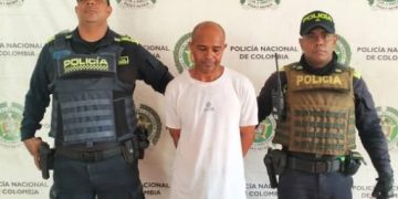 Capturan a presunto expendedor de drogas en el barrio Las Colonias, en Barranquilla