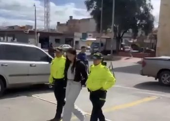Capturan en Bogotá a alias ‘La Cachaca’, señalada de drogar y robar turistas; era buscada en España