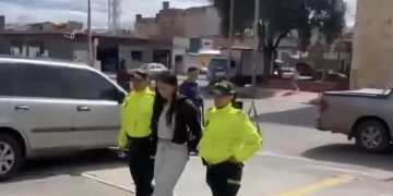 Capturan en Bogotá a alias ‘La Cachaca’, señalada de drogar y robar turistas; era buscada en España