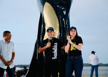 Sofía Vergara ya tiene su escultura en el Gran Malecón