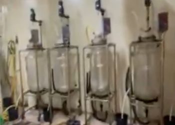 Desmantelan en España el mayor laboratorio de drogas sintéticas con nexos en Colombia