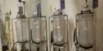 Desmantelan en España el mayor laboratorio de drogas sintéticas con nexos en Colombia