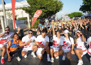 Gobernación presenta “Por tu salud, muévete; Atlántico se cuida”