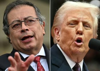 Petro vuelve a chocar con Trump: se tensa la relación y se avecinan consecuencias para Colombia