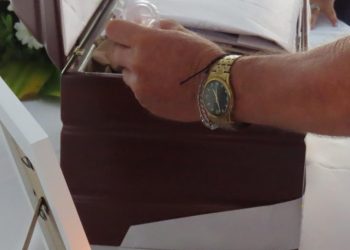 JEP entrega a familia los restos de un adolescente reclutado por las FARC hace 14 años