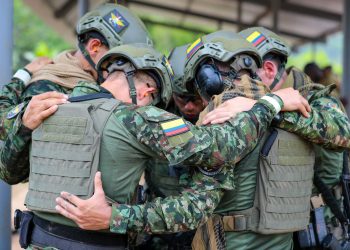 Colombia apoyará a Paraguay en fortalecimiento de inteligencia militar con expertos en polígrafos