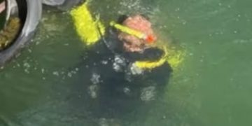 Identifican a hombre que murió al lanzarse al embalse de Guatapé para recuperar un celular