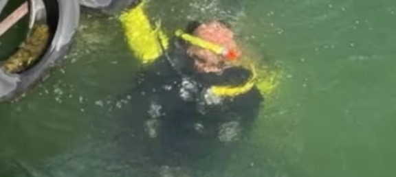 Identifican a hombre que murió al lanzarse al embalse de Guatapé para recuperar un celular
