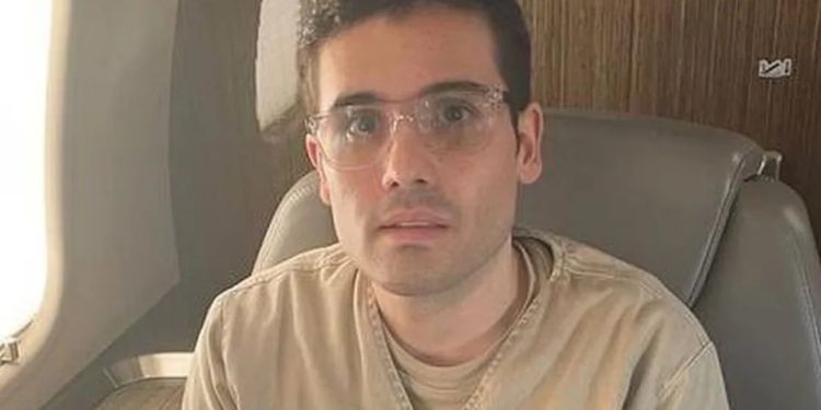 Ovidio Guzmán se declara culpable de narcotráfico en tribunal de Chicago