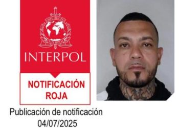 Interpol emite Circular Roja contra alias ‘El Costeño’ por atentado a Miguel Uribe