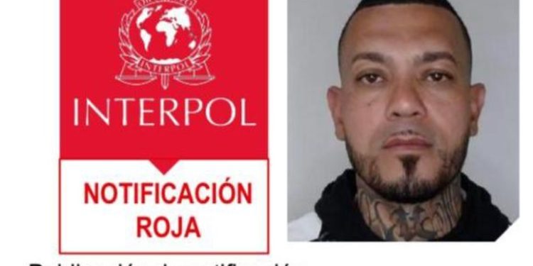 Interpol emite Circular Roja contra alias ‘El Costeño’ por atentado a Miguel Uribe