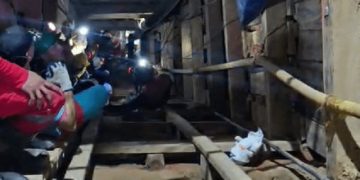Doce horas bajo tierra: el milagroso rescate de 18 mineros en Remedios, Antioquia