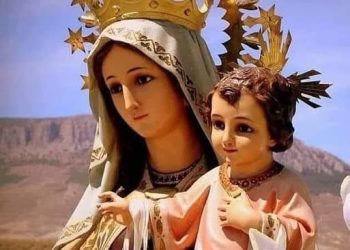 La Virgen del Carmen, protectora de los caminos y símbolo de fe en Colombia