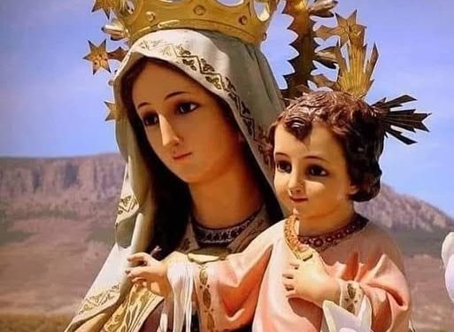 La Virgen del Carmen, protectora de los caminos y símbolo de fe en Colombia