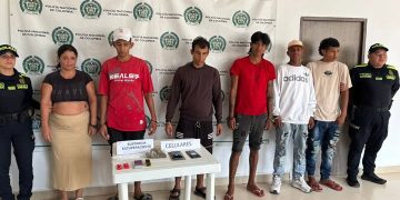Desarticulada la red delincuencial “Los Cardenales” que afectaba entornos escolares en La Guajira