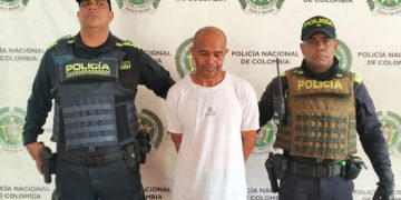 Capturan a presunto expendedor de estupefacientes en el barrio Las Colonias