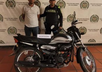 Capturado hombre de 43 años por el delito de recepción en Soledad