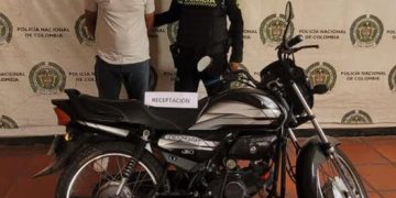 Capturado hombre de 43 años por el delito de recepción en Soledad