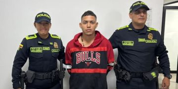 Capturan en flagrancia a joven por hurto en Soledad, Atlántico