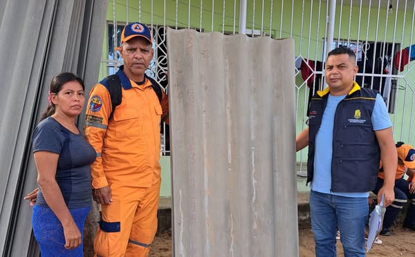 Malambo responde con rapidez y solidaridad tras emergencia en el barrio Los Cristales