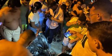 Mototaxista fue asesinado a tiros en el barrio El Pradito, Baranoa