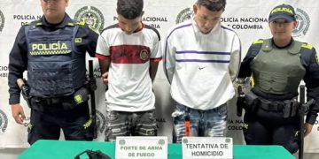 Capturados presuntos sicarios tras atacar a un menor en Soledad, Atlántico