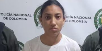 Cayó alias ‘Sharon’, extorsionista de ‘Los Costeños’ que intimidaba a comerciantes en el Atlántico