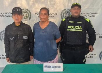 Mujer es acusada de entregar a su nieta para explotación sexual