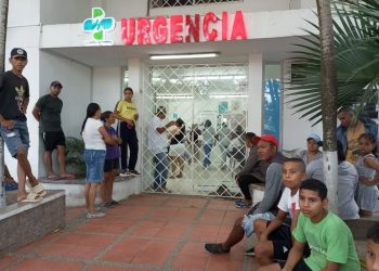 Al menos 57 niños resultaron intoxicados en Ponedera; investigan alimentos de CDI