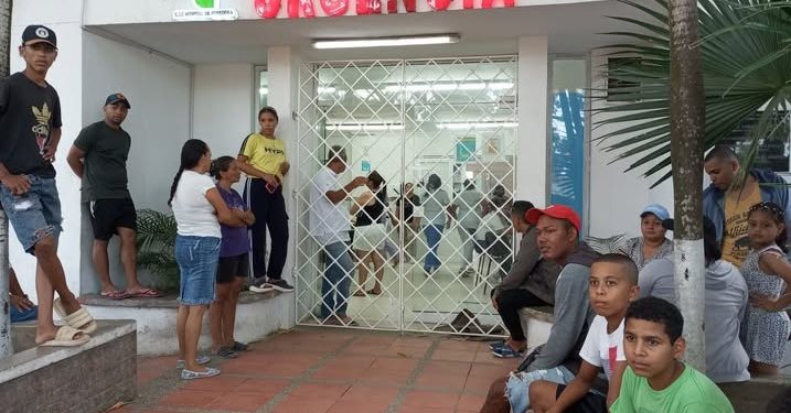 Al menos 57 niños resultaron intoxicados en Ponedera; investigan alimentos de CDI