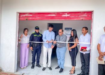 La justicia toca a la puerta de Piojó: Fiscalía inaugura nuevo punto de atención y ya suma 15 en el Atlántico
